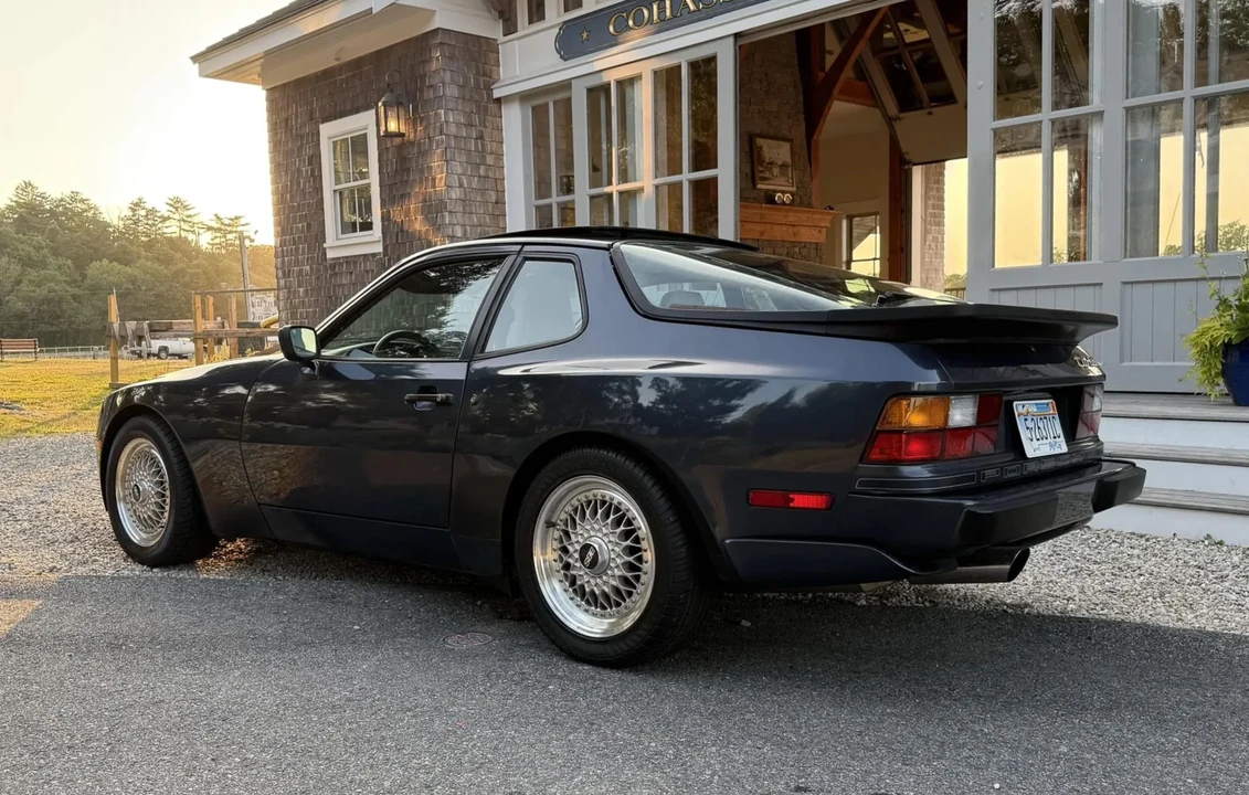 1987 Porsche 944 Turbo - Image 27 of 31