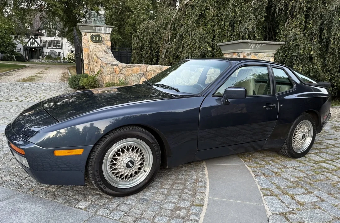1987 Porsche 944 Turbo - Image 9 of 31
