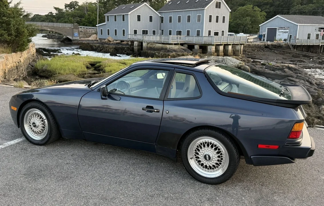 1987 Porsche 944 Turbo - Image 19 of 31
