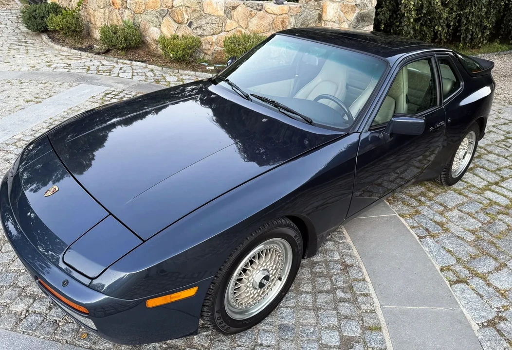 1987 Porsche 944 Turbo - Image 5 of 31