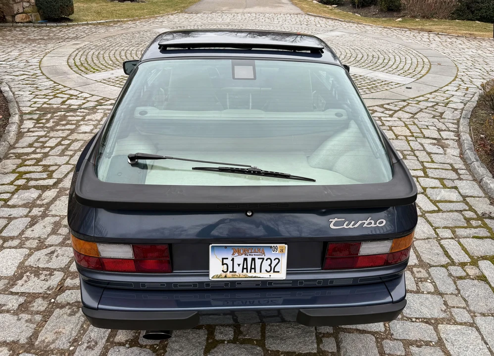 1987 Porsche 944 Turbo - Image 29 of 31