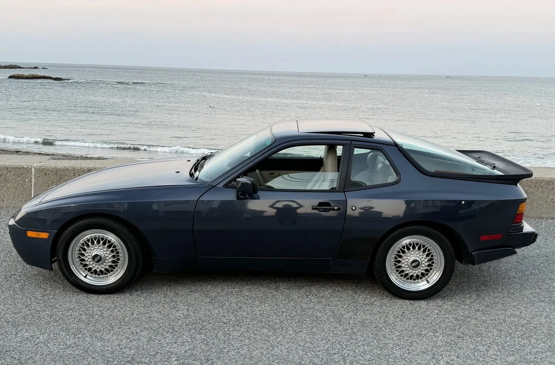 1987 Porsche 944 Turbo - Image 15 of 31