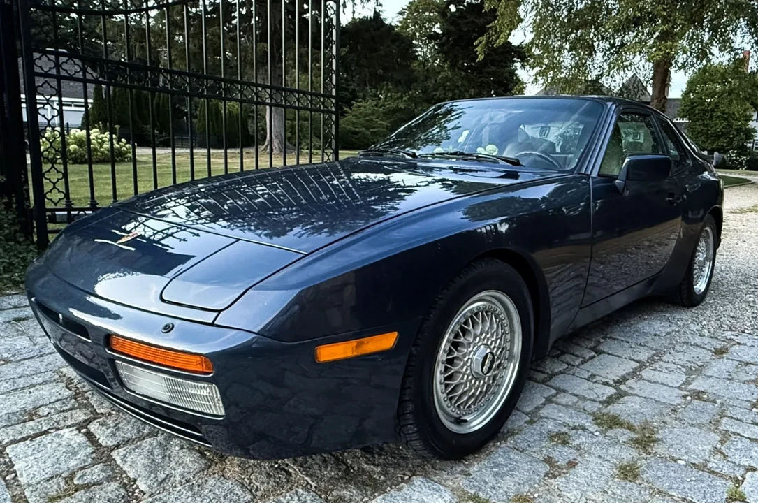 1987 Porsche 944 Turbo - Image 4 of 31