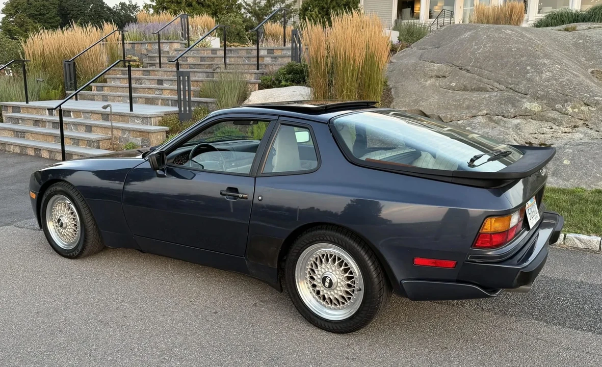 1987 Porsche 944 Turbo - Image 20 of 31