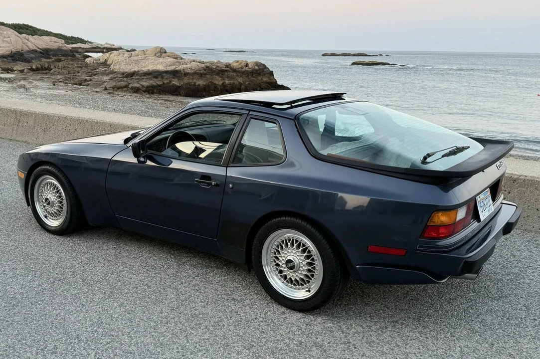 1987 Porsche 944 Turbo - Image 21 of 31