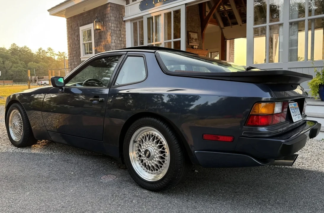 1987 Porsche 944 Turbo - Image 26 of 31
