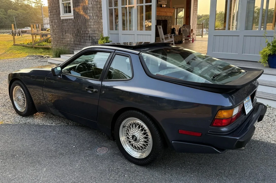 1987 Porsche 944 Turbo - Image 23 of 31