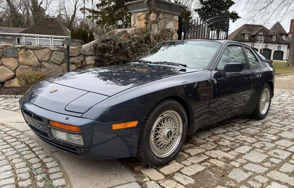 1987 Porsche 944 Turbo - Image 7 of 31