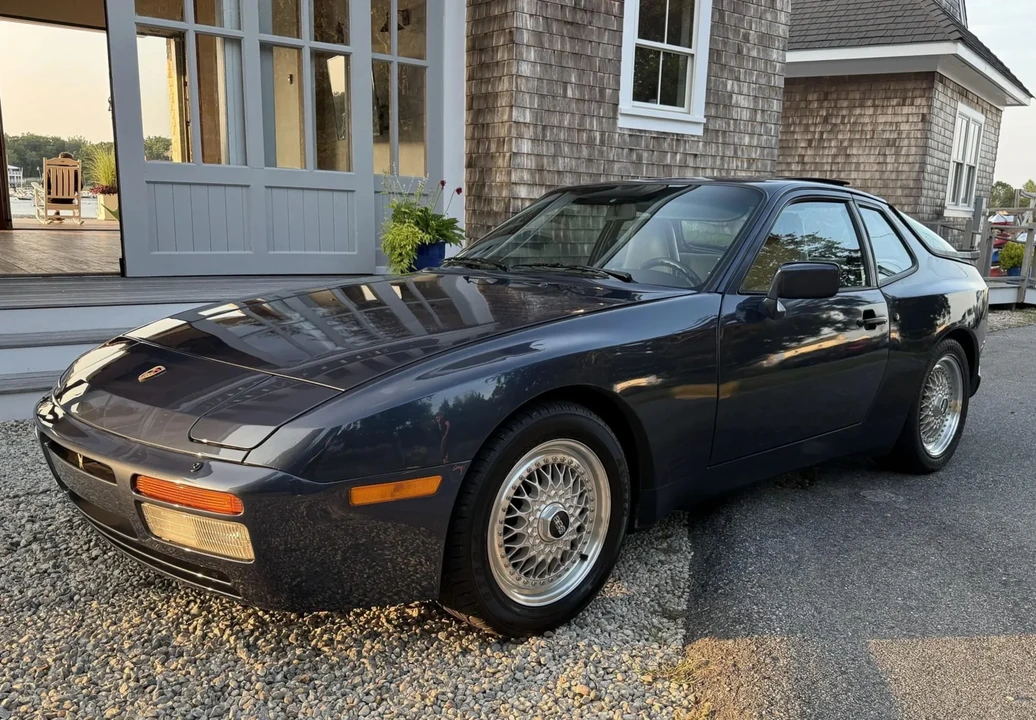 1987 Porsche 944 Turbo - Image 8 of 31