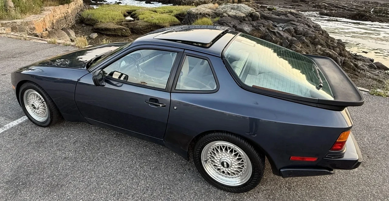 1987 Porsche 944 Turbo - Image 22 of 31