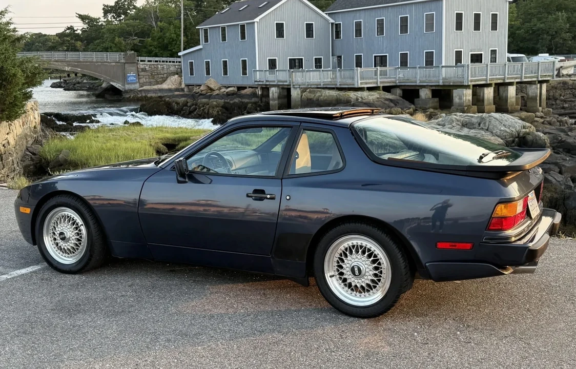 1987 Porsche 944 Turbo - Image 18 of 31