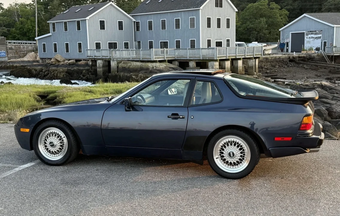 1987 Porsche 944 Turbo - Image 16 of 31