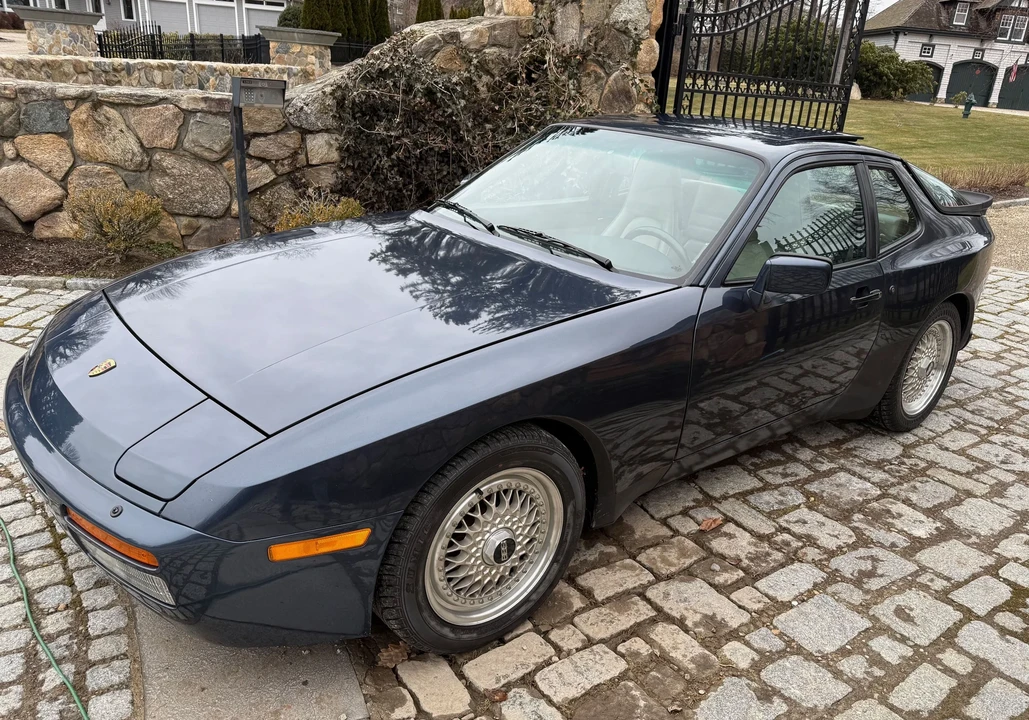 1987 Porsche 944 Turbo - Image 10 of 31