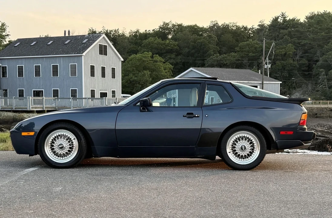 1987 Porsche 944 Turbo - Image 14 of 31