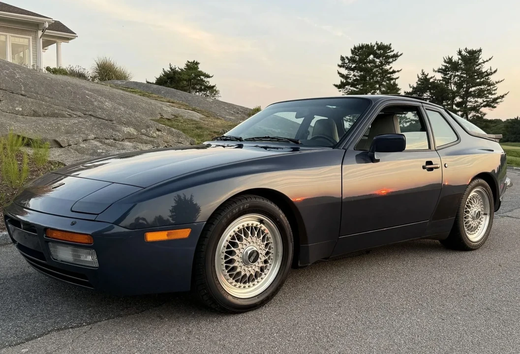 1987 Porsche 944 Turbo - Image 11 of 31