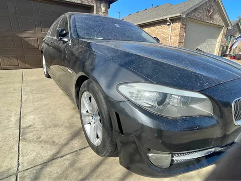 2013 BMW 528i