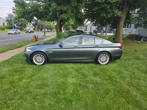 2013 BMW 528xi