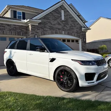 2018 Land Rover Range Rover