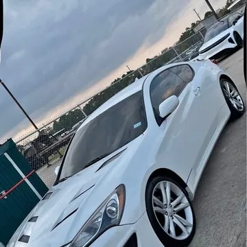 2013 Hyundai Genesis Coupe