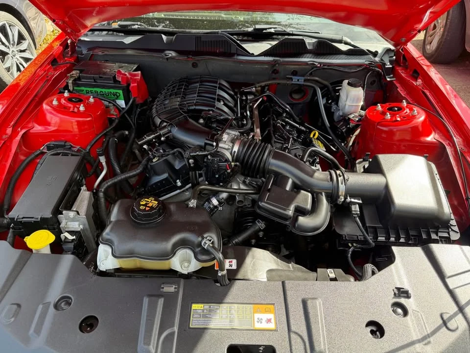 2013 Ford S197 Mustang - Image 7 of 8