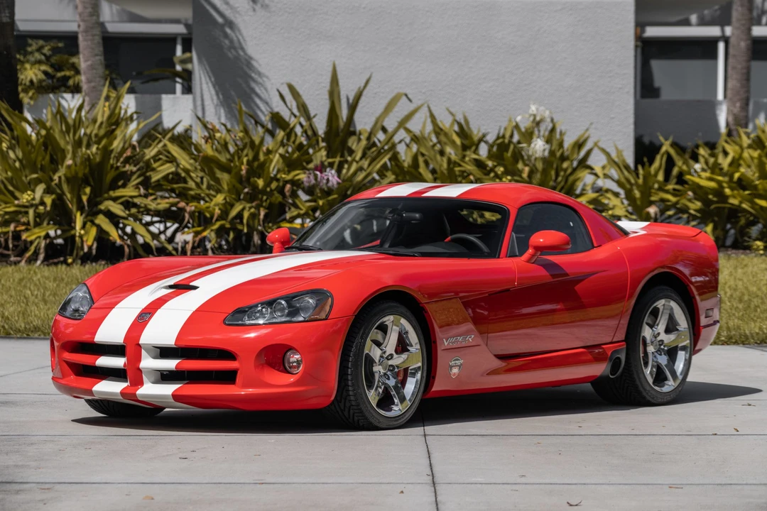 2006 Dodge Viper 3rd Gen - Image 3 of 31