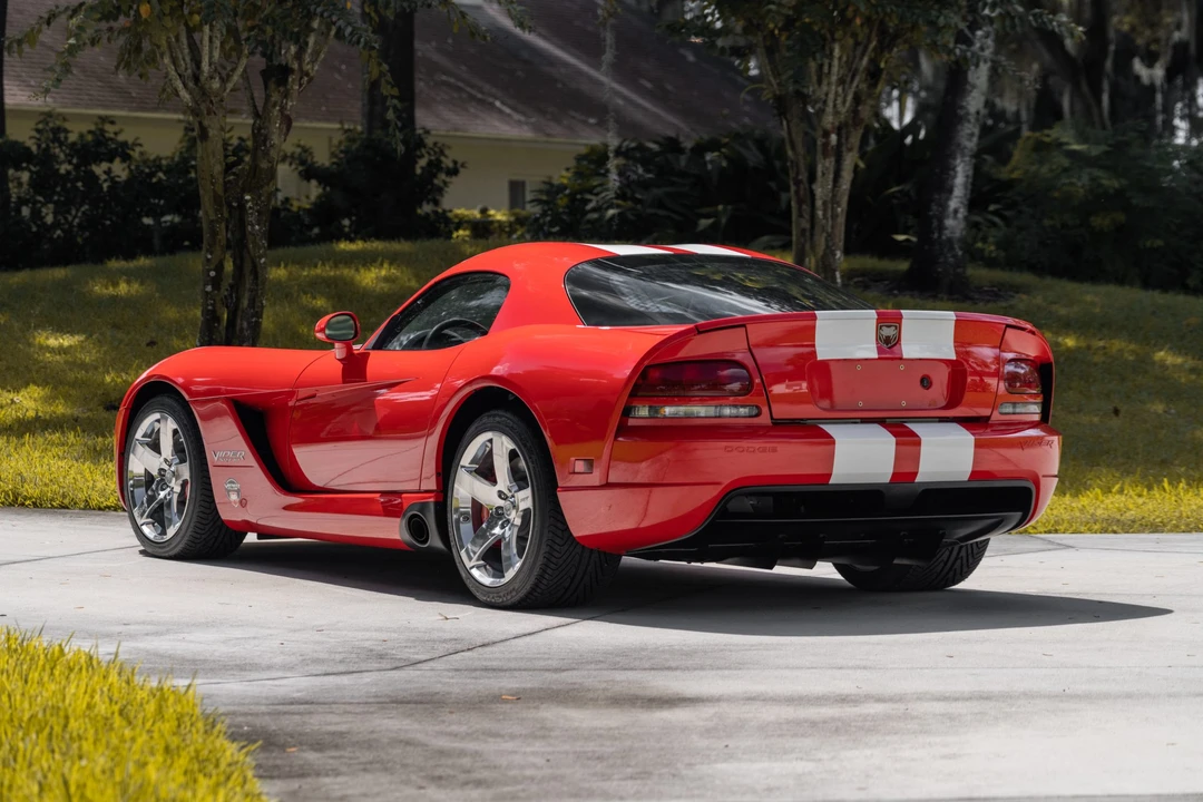 2006 Dodge Viper 3rd Gen - Image 14 of 31