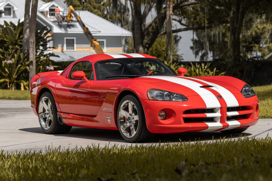 2006 Dodge Viper 3rd Gen - Image 8 of 31