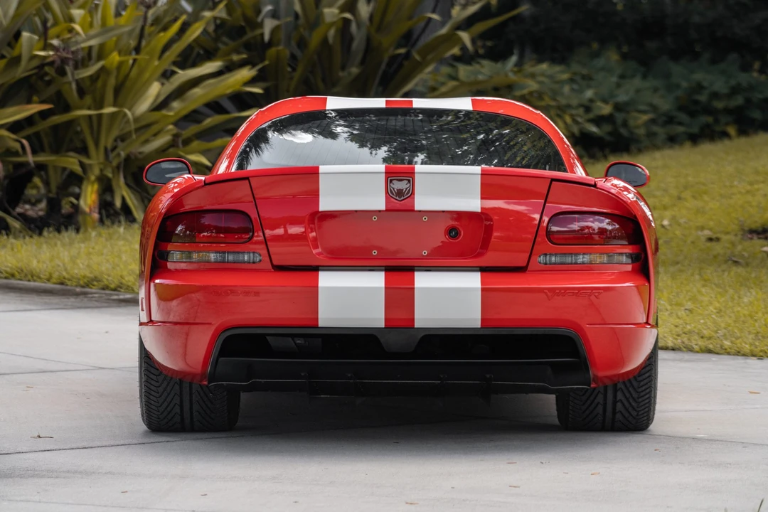 2006 Dodge Viper 3rd Gen - Image 13 of 31