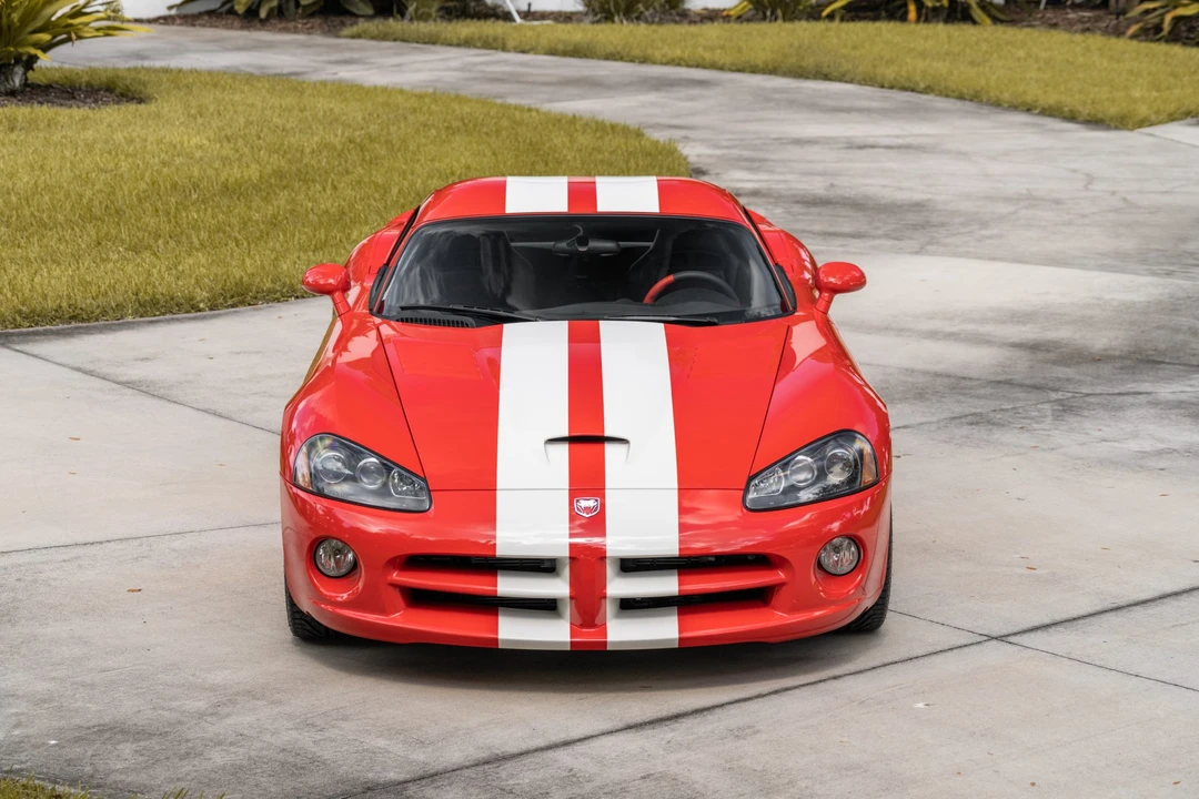2006 Dodge Viper 3rd Gen - Image 5 of 31