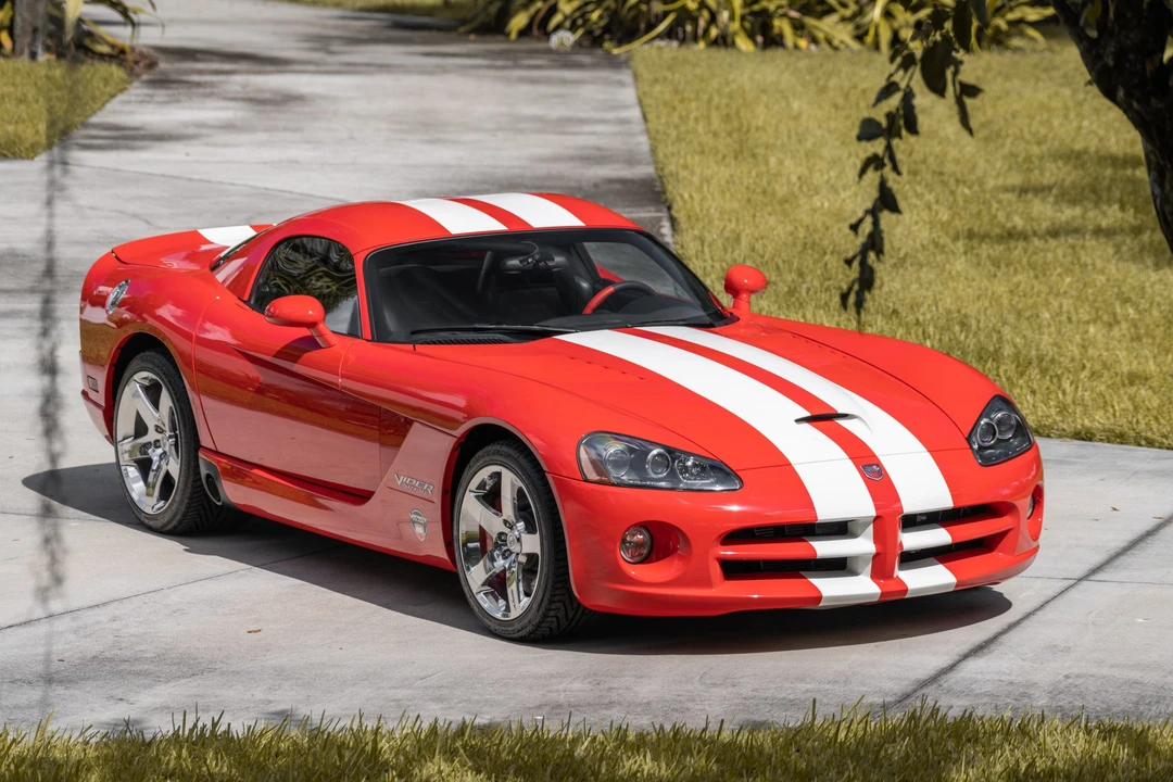 2006 Dodge Viper 3rd Gen - Image 7 of 31