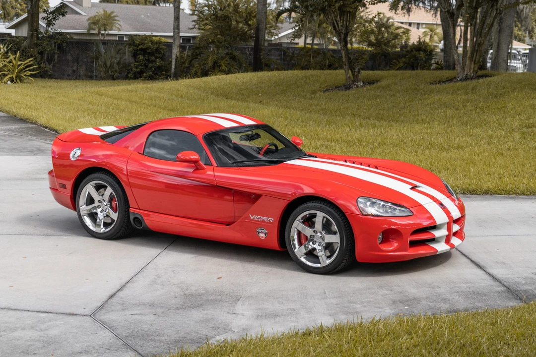 2006 Dodge Viper 3rd Gen - Image 9 of 31
