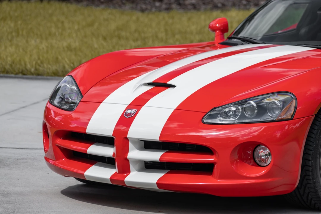 2006 Dodge Viper 3rd Gen - Image 23 of 31