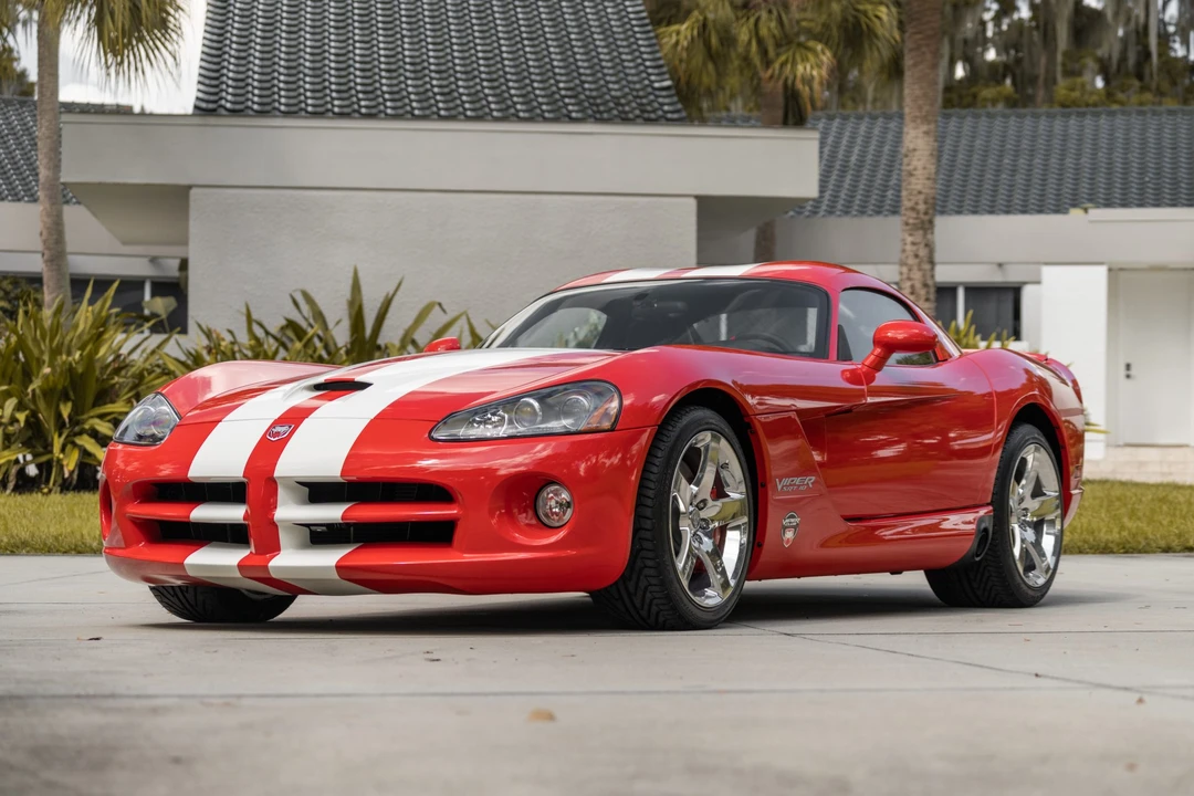 2006 Dodge Viper 3rd Gen - Image 4 of 31