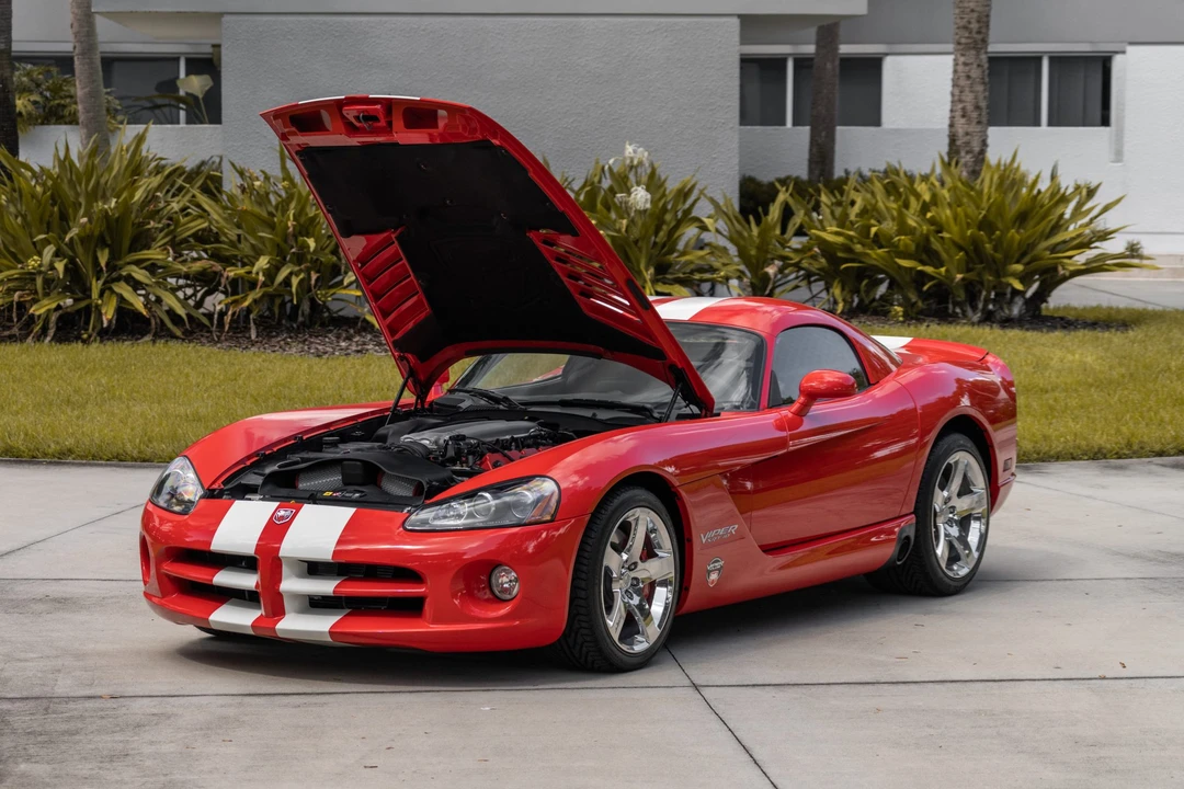 2006 Dodge Viper 3rd Gen - Image 19 of 31