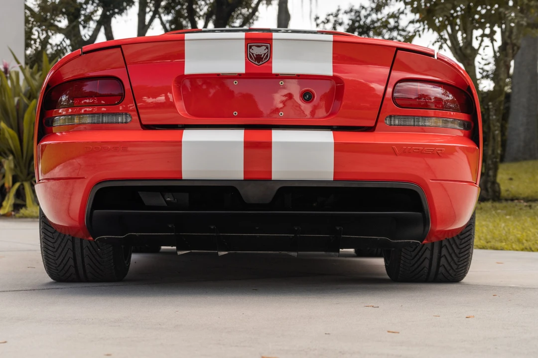 2006 Dodge Viper 3rd Gen - Image 18 of 31