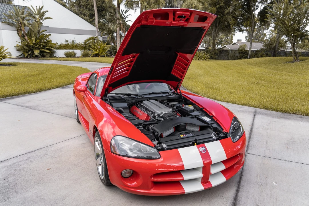 2006 Dodge Viper 3rd Gen - Image 20 of 31