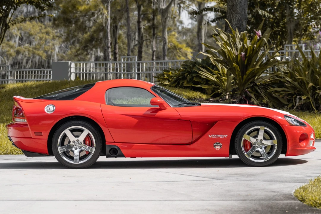 2006 Dodge Viper 3rd Gen - Image 10 of 31