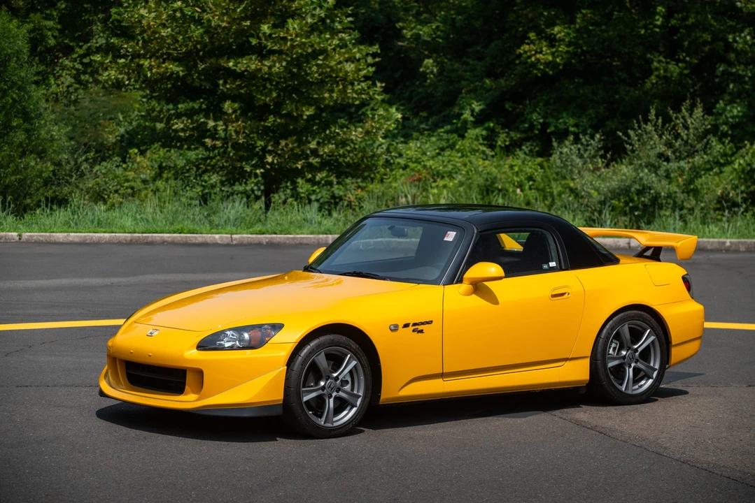 2009 Honda AP2 S2000 - Image 10 of 31