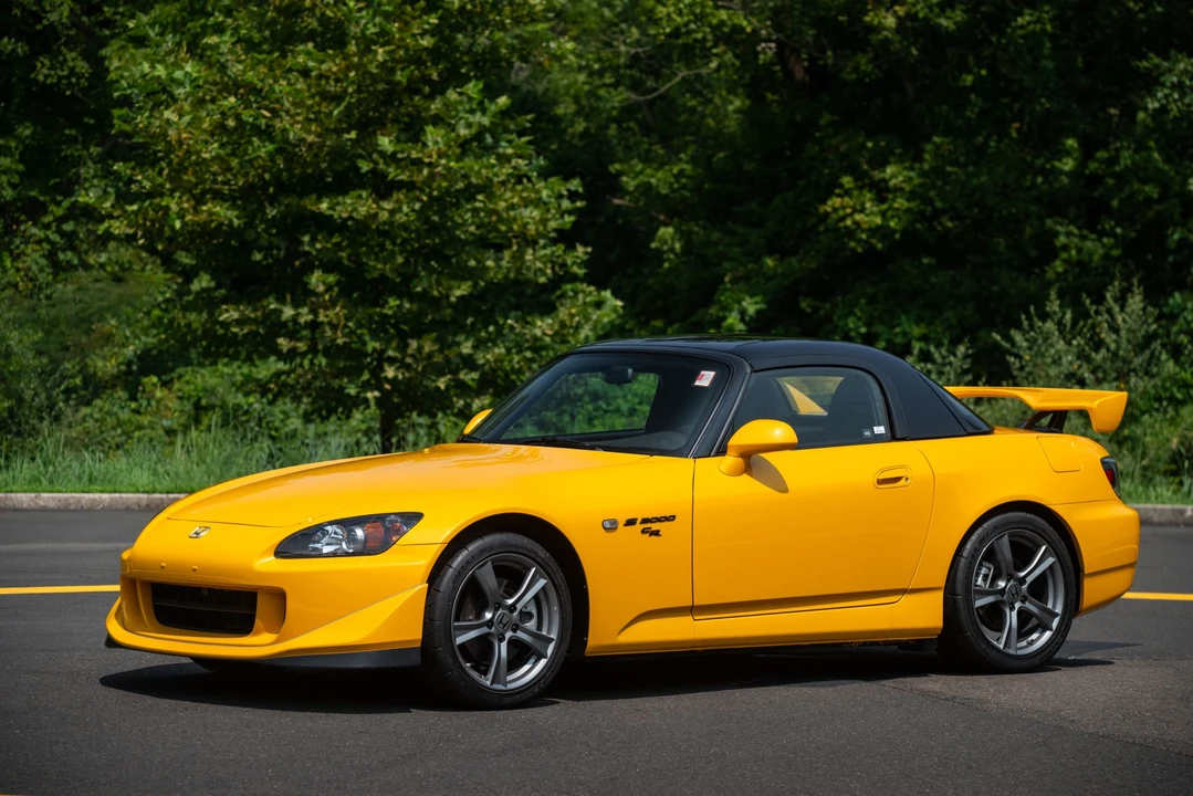 2009 Honda AP2 S2000 - Image 9 of 31
