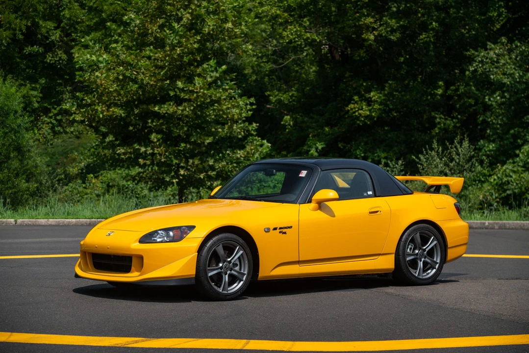 2009 Honda AP2 S2000 - Image 8 of 31