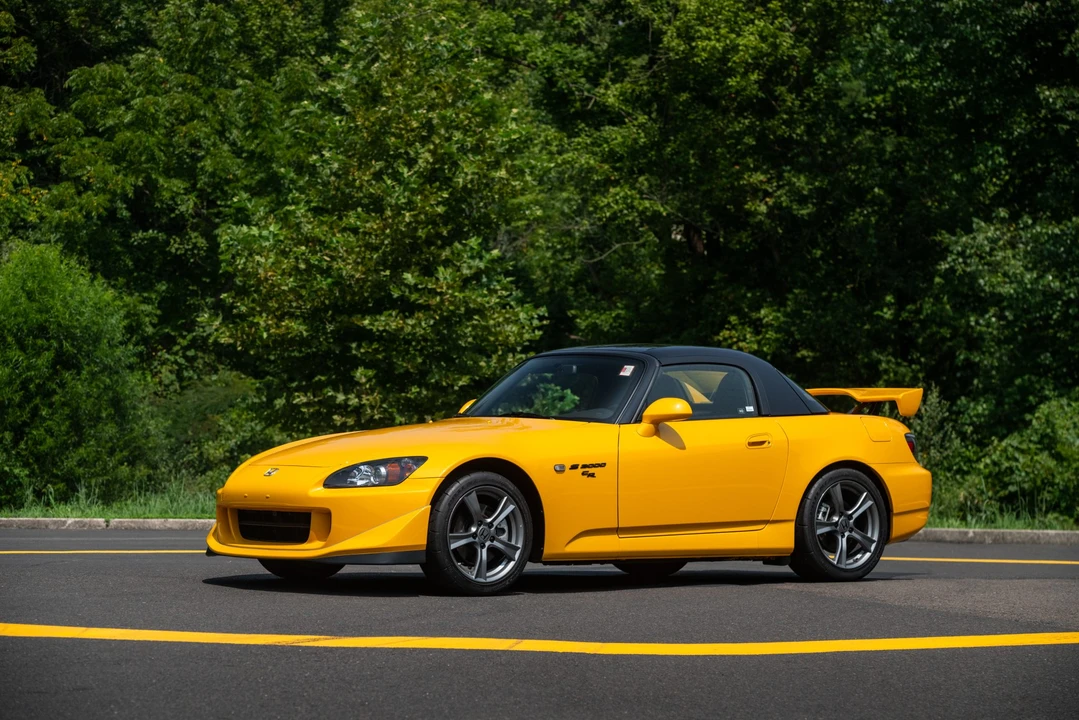 2009 Honda AP2 S2000 - Image 7 of 31
