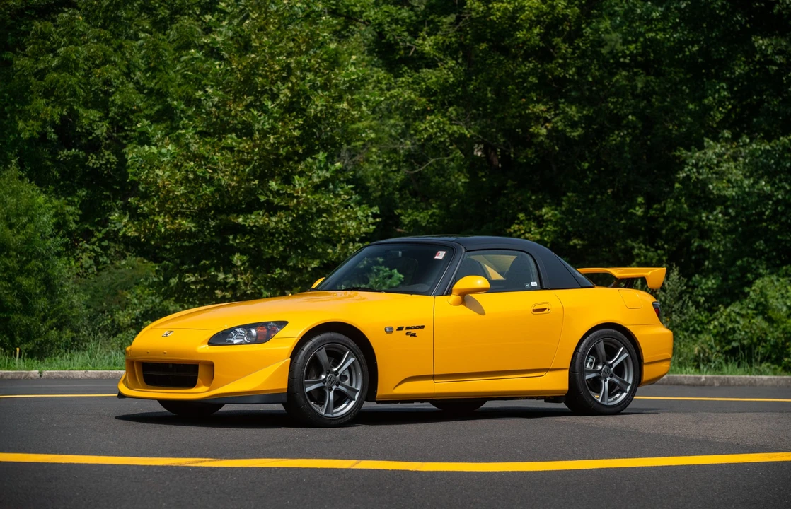 2009 Honda AP2 S2000 - Image 4 of 31