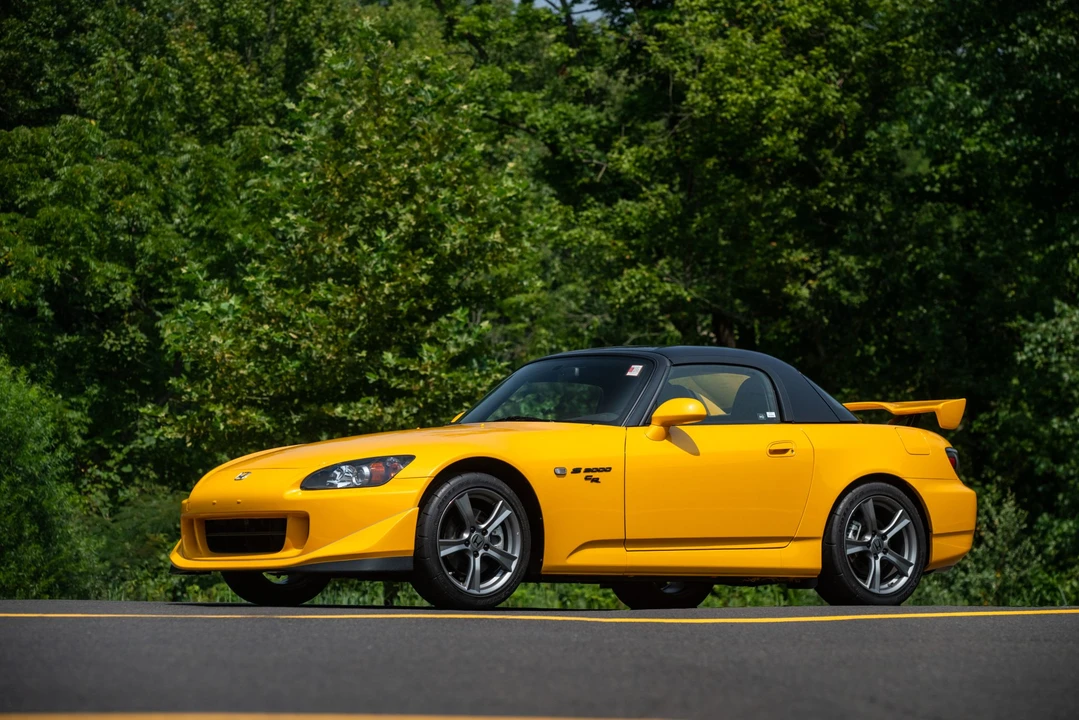 2009 Honda AP2 S2000 - Image 3 of 31