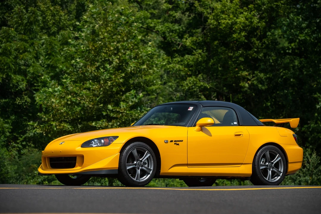2009 Honda AP2 S2000 - Image 5 of 31