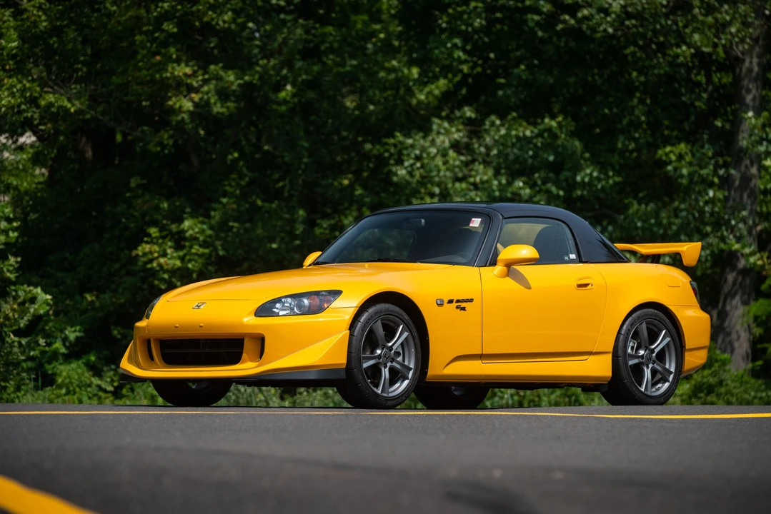 2009 Honda AP2 S2000 - Image 6 of 31