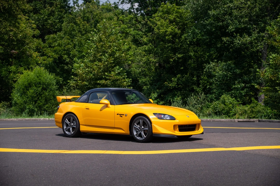 2009 Honda AP2 S2000 - Image 28 of 31