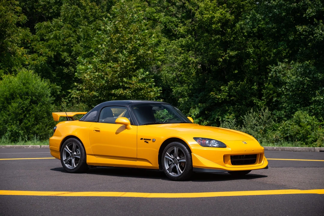 2009 Honda AP2 S2000 - Image 27 of 31
