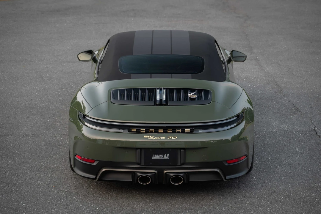 2026 Porsche 992 Carrera GTS - Image 6 of 31