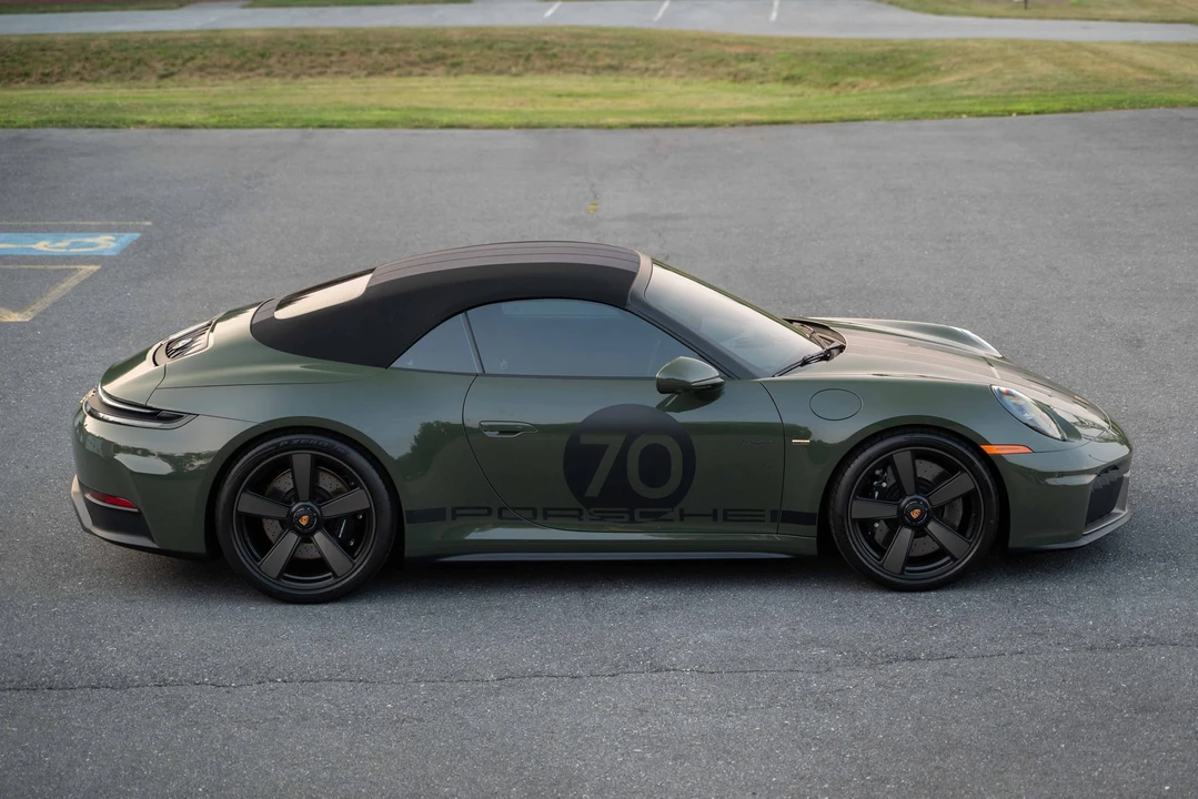 2026 Porsche 992 Carrera GTS - Image 8 of 31