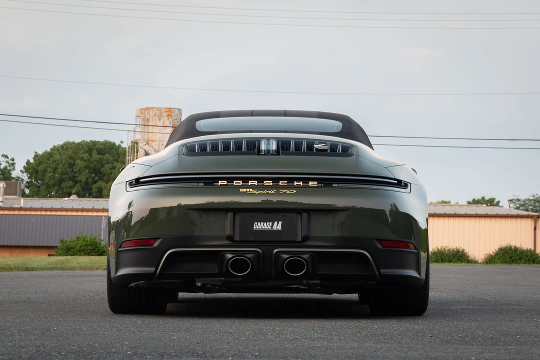 2026 Porsche 992 Carrera GTS - Image 14 of 31